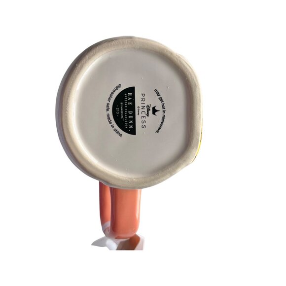 Disney X Rae Dunn Beauty And The Beast Belle Mug "Beauty Is Found Within" Design - Picture 8 of 8